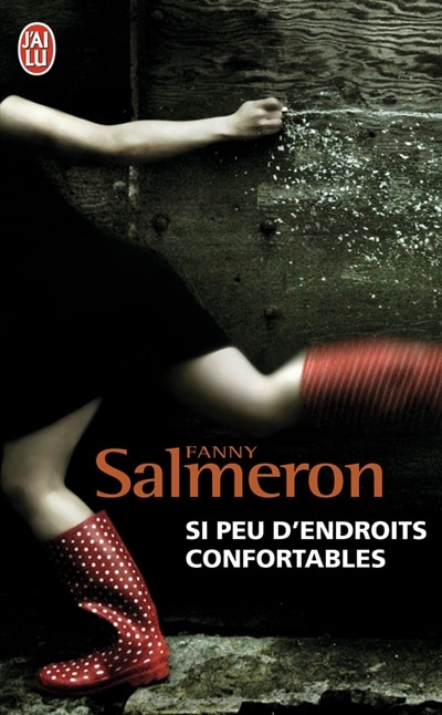 Front cover_Si peu d'endroits confortables