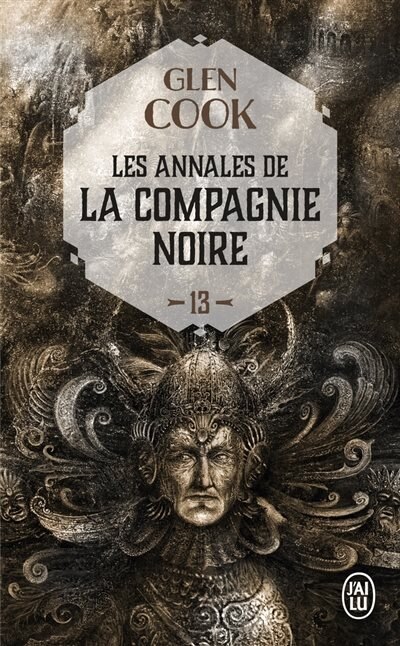 Front cover_Les annales de la Compagnie noire, Vol. 13. Soldats de pierre, Vol. 2