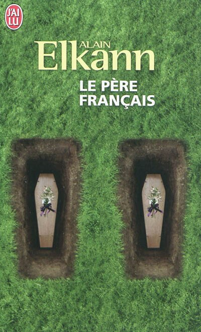 Front cover_Le père français