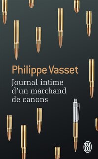 Front cover_Journal intime d'un marchand de canons