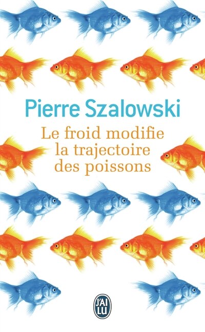 Front cover_Le froid modifie la trajectoire des poissons