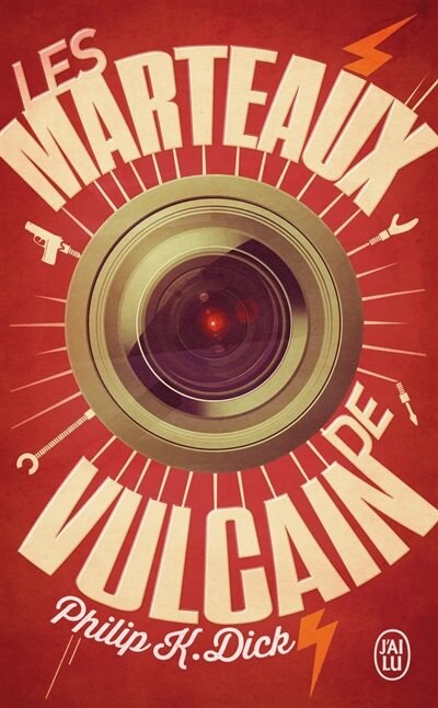 Couverture_Les marteaux de Vulcain