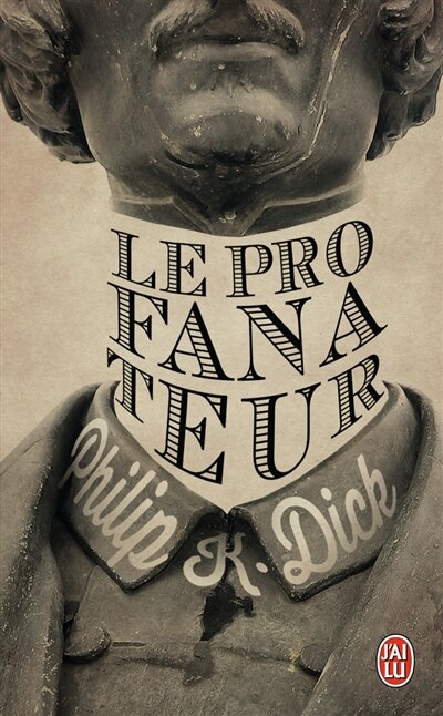 Front cover_Le profanateur