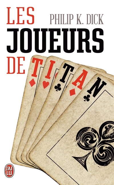 Front cover_Les joueurs de titan