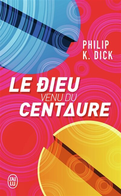Front cover_Le dieu venu du Centaure