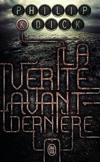 Front cover_La vérité avant-dernière