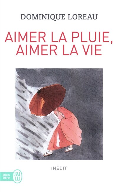 Front cover_Aimer la pluie, aimer la vie