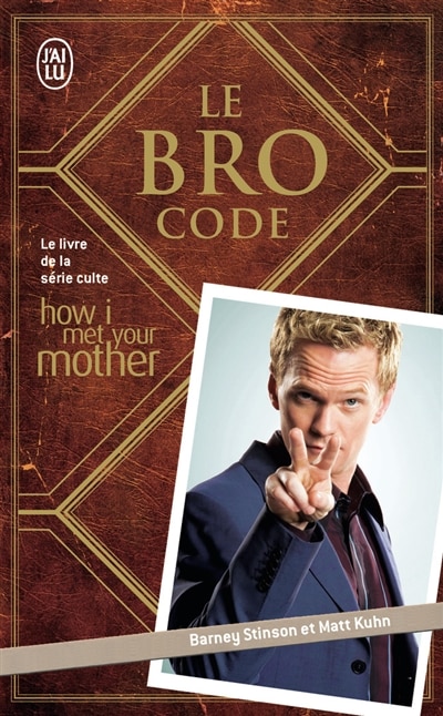 Front cover_Le Bro Code