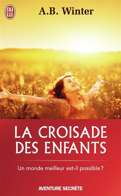 Front cover_La croisade des enfants