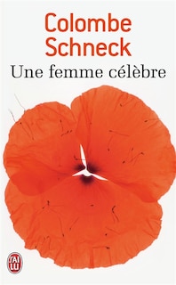 Front cover_Une femme célèbre