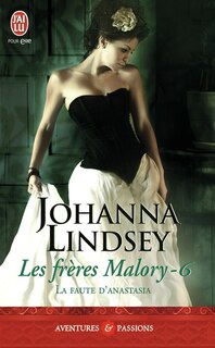 Couverture_La faute d'Anastasia