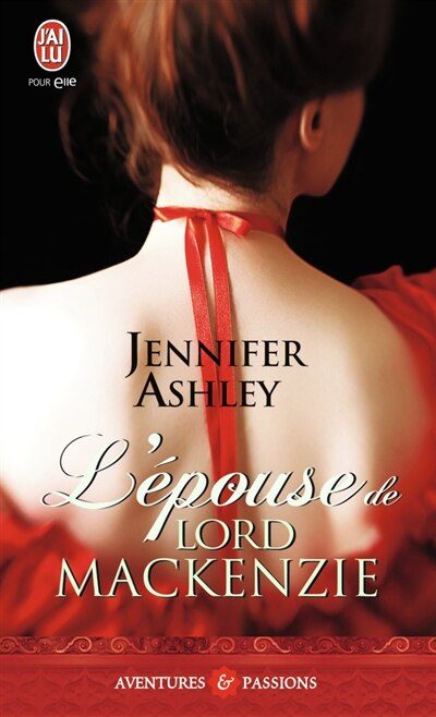 Couverture_L'&eacute;pouse de Lord Mackenzie