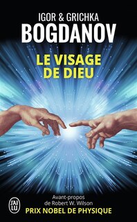 Front cover_Le visage de Dieu