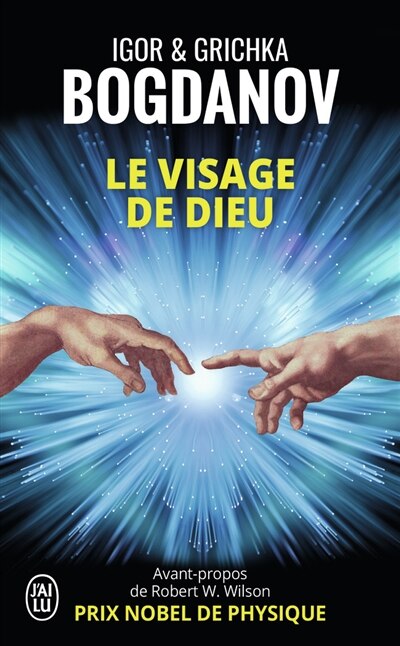 Front cover_Le visage de Dieu