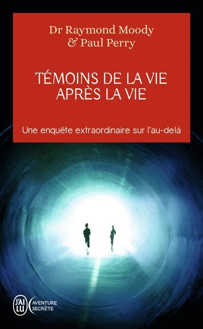 Front cover_Témoins de la vie après la vie : une enquête sur les expériences de mort partagée