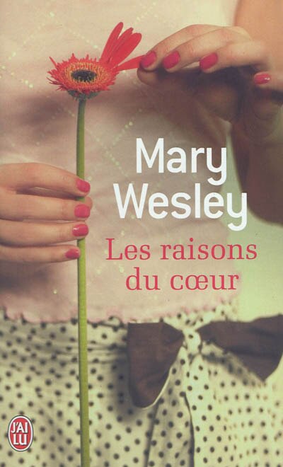 Front cover_Les raisons du coeur