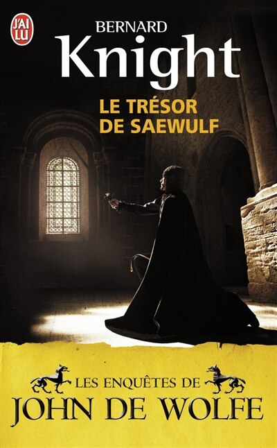 Couverture_Le trésor de Saewulf