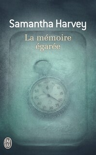 Front cover_La mémoire égarée