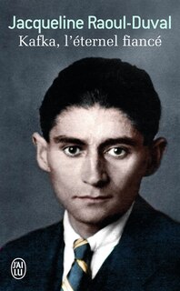 Couverture_Kafka, l'éternel fiancé