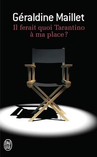 Front cover_Il ferait quoi Tarantino à ma place ?