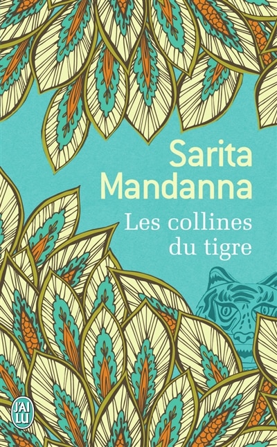 Front cover_Les collines du tigre