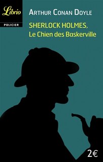 Couverture_Le chien des Baskerville