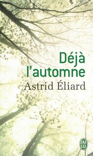 Front cover_Déjà l'automne