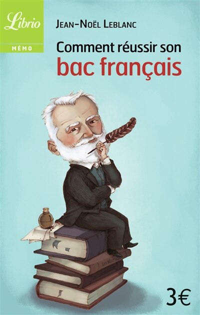 Front cover_Comment réussir son bac français