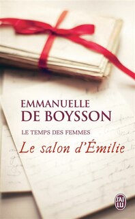 Front cover_Le salon d'Emilie