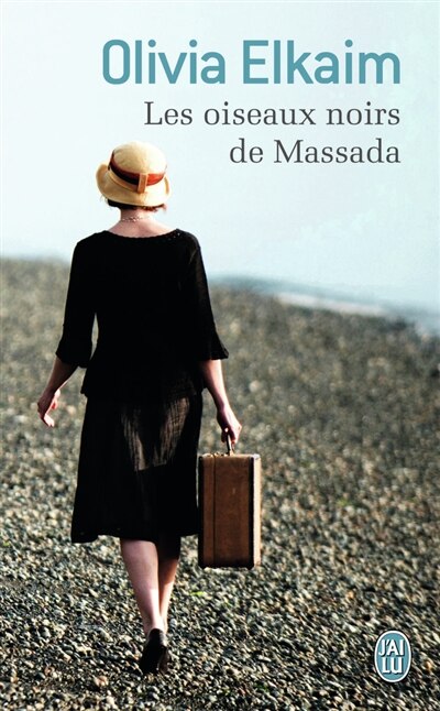 Couverture_Les oiseaux noirs de Massada