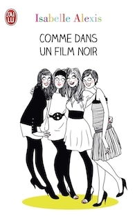 Front cover_Comme dans un film noir