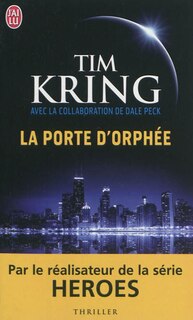 Front cover_La porte d'Orphée