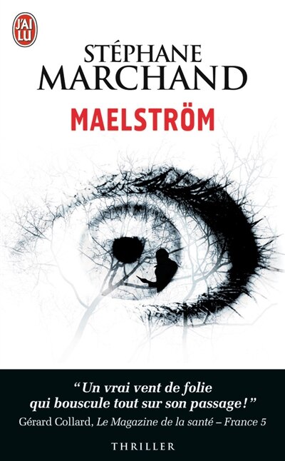 Couverture_Maelström : thriller