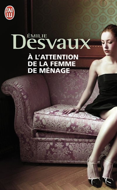 Front cover_A l'attention de la femme de ménage