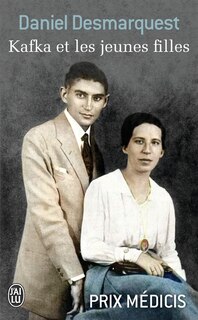Couverture_Kafka et les jeunes filles