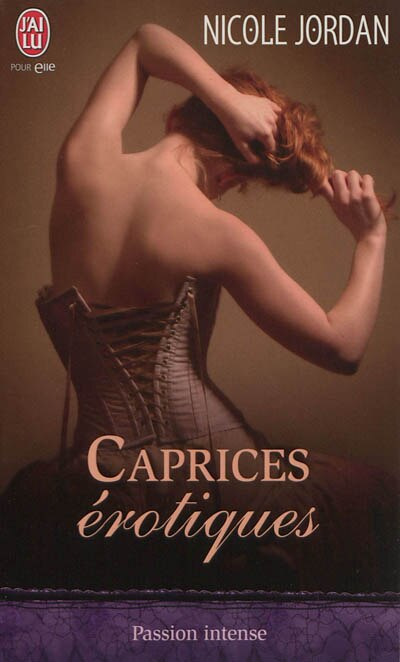 Front cover_Caprices &eacute;rotiques