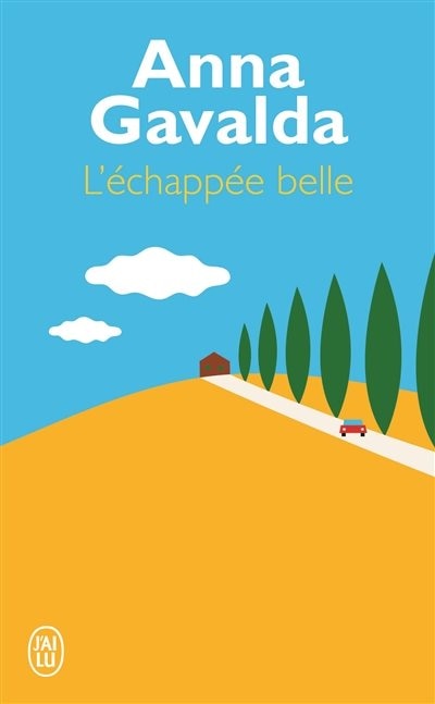Front cover_L'échappée belle