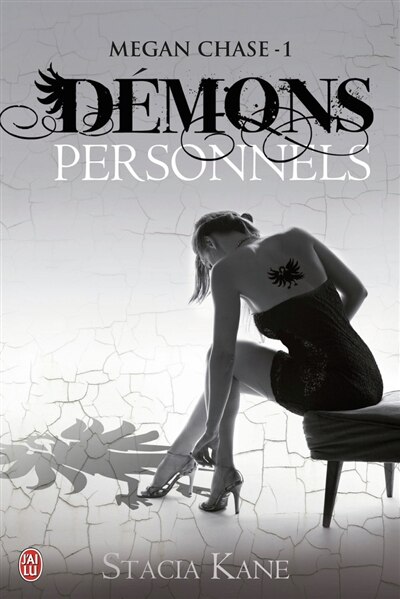 Front cover_Démons personnels