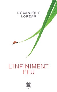 Front cover_L'infiniment peu