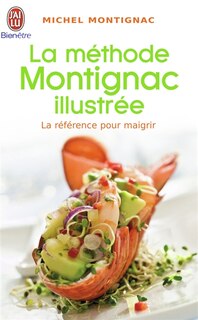 Front cover_La méthode Montignac illustrée