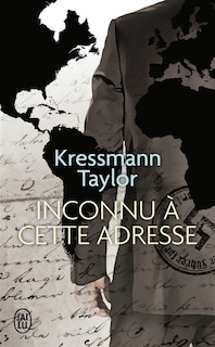 Front cover_Inconnu à cette adresse