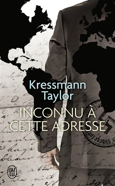 Front cover_Inconnu à cette adresse