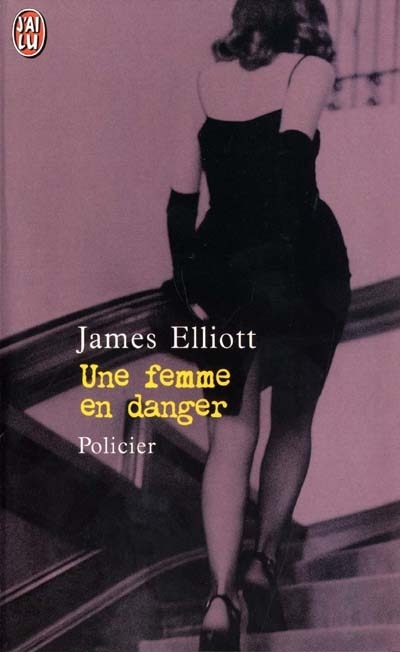 Couverture_Une femme en danger