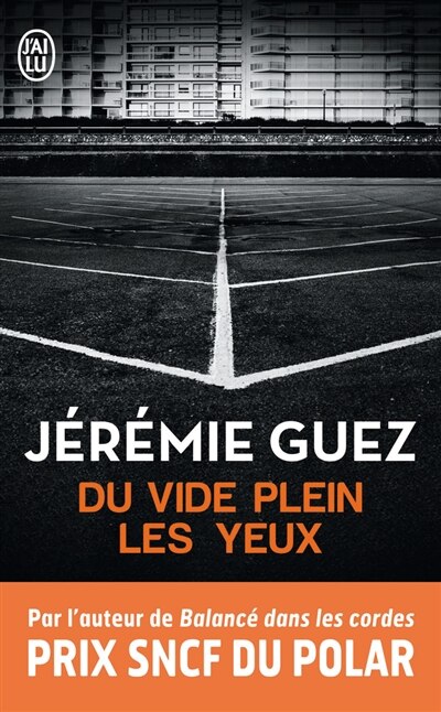 Front cover_Du vide plein les yeux
