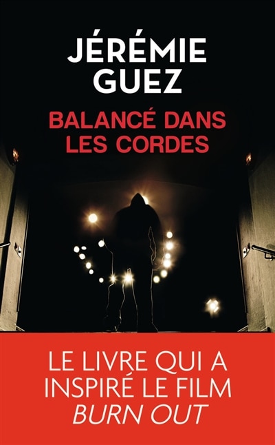 Front cover_Balancé dans les cordes