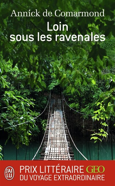 Front cover_Loin sous les ravenales