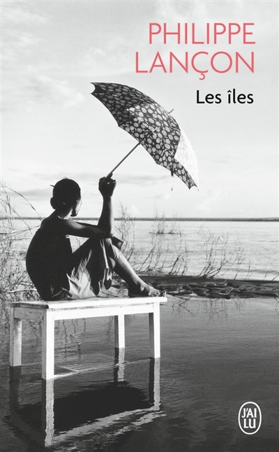 Front cover_LES ÎLES