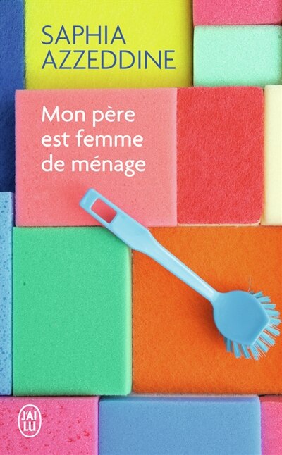 Front cover_Mon p&egrave;re est femme de m&eacute;nage