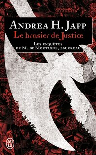 Front cover_Le brasier de justice