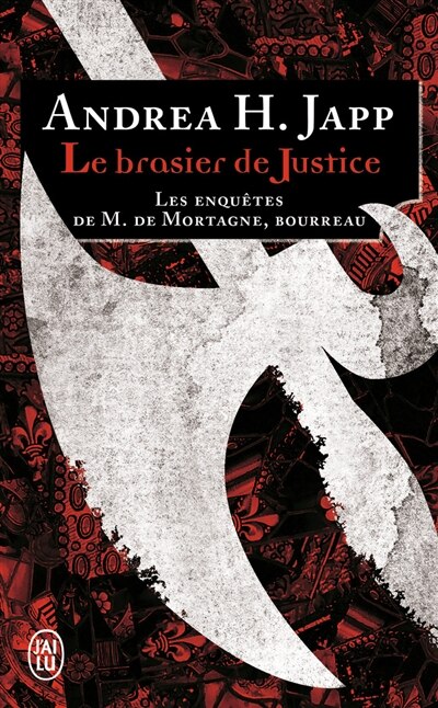 Front cover_Le brasier de justice